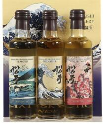  Matsui Single Malt Whisky Collection 3x0, 2L 48% - mindenamibar