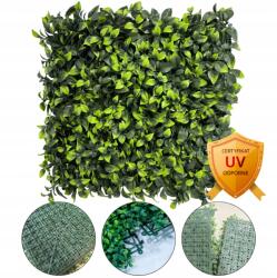 Inspiruj Zöld fal Növény panel Gardenia Vertikális kertek Uv Növény sövény (HD00739)