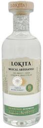  Lokita Mezcal Espadin 8 éves 0, 7L 40% - mindenamibar
