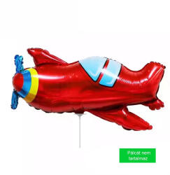 Mezőfi Team Kft Repülő, fólia lufi, Mini forma, pálcás