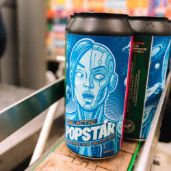 Mad Scientist Galactic Popstar 0, 44l 6%