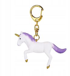 Mojo kulcstartó ugró unikornis lila (387472)