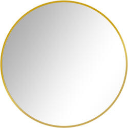  Fürdőszobai Tükör Kerek Fali Hálószoba Nappali Loft Dekoratív 50cm (SDH537)