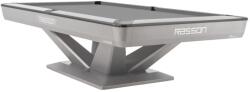 RASSON Biliárdasztal Rasson Victory III, Silver, CLUB zsebmérettel, 8 ft. Simonis 860 gray (55.143.18.3.16)