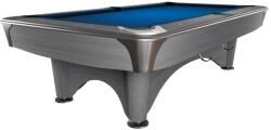Dynamic Biliárdasztal, Dynamic IV, 9 ft. , Világos szürke Simonis 760 royal blue (55.200.09.8.5)