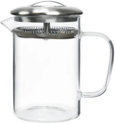 tea exclusive Teáskancsó beépített szűrővel - 400 ml