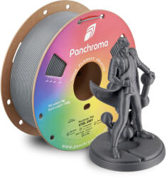 Polymaker - Panchroma PLA Basic - (Steel Grey) Szürke - 1, 75 mm - 1 kg