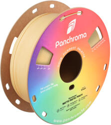 Polymaker - Panchroma PLA Matte - (Pastel Peach) Barack - 1, 75mm - 1kg