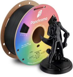 Polymaker - Panchroma PLA Basic - Fekete - 1, 75 mm - 1 kg