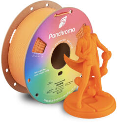 Polymaker - Panchroma PLA Basic - Narancssárga - 1, 75 mm - 1 kg