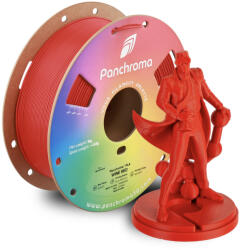 Polymaker - Panchroma PLA Basic - (Wine Red) Piros - 1, 75 mm - 1 kg