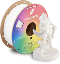 Polymaker - Panchroma PLA Basic - Fehér - 1, 75 mm - 1 kg