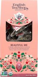English Tea Shop Bio Beautiful Me - 15 piramis filter