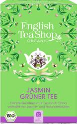 English Tea Shop Jázmin zöld tea, BIO - 20 teafilter