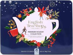 English Tea Shop Bio "Premium Holiday Collection" - Kék - 1 db