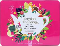 English Tea Shop Bio "Ultimate" Teaválogatás - Fémdobozban - 36 teafilter