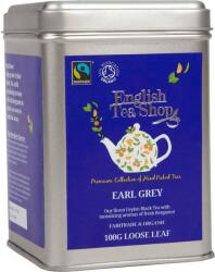 English Tea Shop Bio Earl Grey - Fairtrade - Szálas