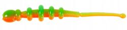 Lucky John gumicsali Tipsy Worm 2.3" 12 db szín T76 (140175-T76)