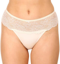 Gina Női tanga Gina bézs (14140) S