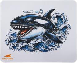 Baracuda Barracuda ORCA, BGMP-71 gamer szövet egérpad 300x250mm - axxialshop