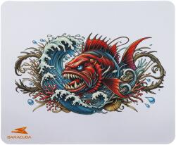 Baracuda Barracuda CORAL, BGMP-41 gamer szövet egérpad 300x250mm - axxialshop