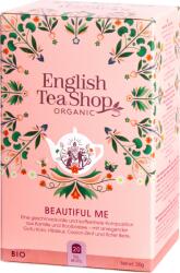 English Tea Shop Bio Beautiful Me - 20 teafilter