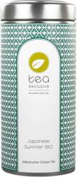 tea exclusive Bio Japanese Summer, Sencha Yuzu gyümölccsel, doboz - 100 g