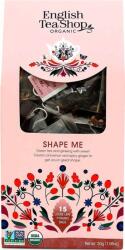 English Tea Shop Bio Shape Me - 15 piramis filter