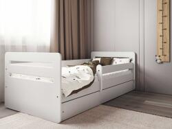 Kocot Kids Pat pentru copii Ourbaby Tomi - alb