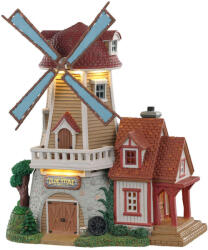 Lemax olde stone mill Harvest Crossing 2020