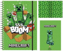 Epee Jegyzetfüzet - Minecraft