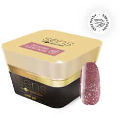 Crystal Nails Sens - Sens Hema Free 3g Polish - Flash Rose - 5ml - Thf