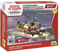 Zvezda Wargames (hw) helikopter 7429 Ka-52 (1: 144)
