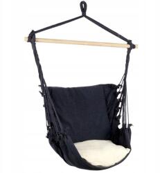 Vilde Brazil grafit függőágy párnával (911901-CB)