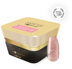 Crystal Nails Sens - Sens Hema Free 3g Polish - Flash Nude - 5ml - Thf