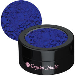 Crystal Nails - Neon Pigmentpor - Neon Királykék@