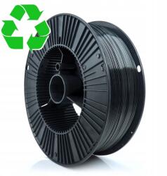 Rosa 3d Filament Refill R-pet-g Impact Rosa3D Black Fekete 3kg (4696)