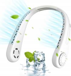 Lapát nélküli nyakventilátor (Bezłopatkowy Wentylator na Szyję)