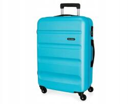 Joumma Bags Roll Road Flex Azul Claro, Abs utazóbőrönd, 75x52x28cm, 91L, 584936A (la (584936A)