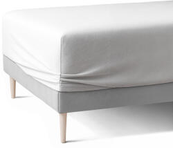 Takoy Rugalmas frottír lepedő 90x200 fehér