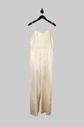 Shein Szatén Overál Vállpántokkal (M) (517028)