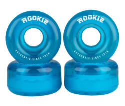 Rookie Quad 58 mm Kerék - Átlátszó Kék