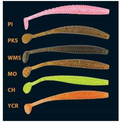 Iron Claw Doiyo csali Shaberu Tail 7, 6 cm mintás Ch (3860124)