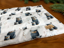 PetitLaMisska Borostyános párna - Mackók (641131)