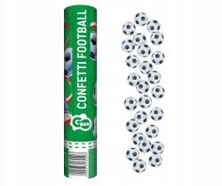 GoDan Pneumatikus konfetti Godan focilabda 30 cm