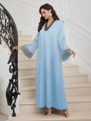 Shein Kék Ruha Maxi Ruha (s)