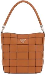 GUESS Maylee Bucket barna női kézitáska (WG966103)