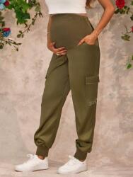 Shein Szatén Military Nadrág (XL) (583380)