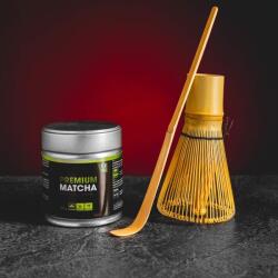 Kratom World Prémium Matcha tea 40g Matcha Set