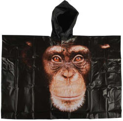 Esschert Design gyerek poncsó esőkabát majom (KG162-M)